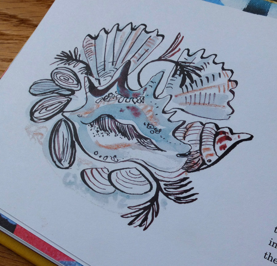 Mark Hearld's Workbook – view 15