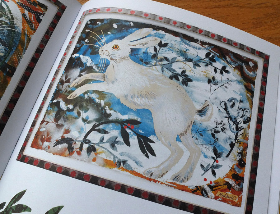 Mark Hearld's Workbook – view 16