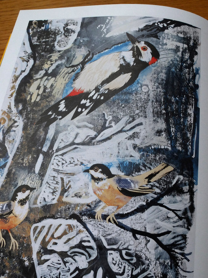Mark Hearld's Workbook – view 17
