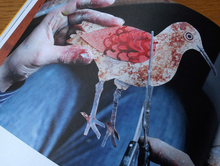 Mark Hearld's Workbook – view 22