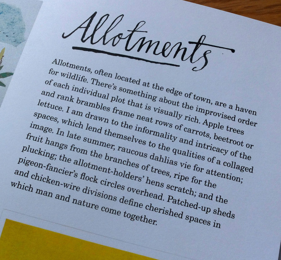 Mark Hearld's Workbook – view 23