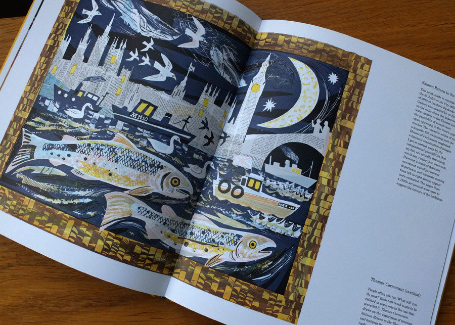 Mark Hearld's Workbook – view 24