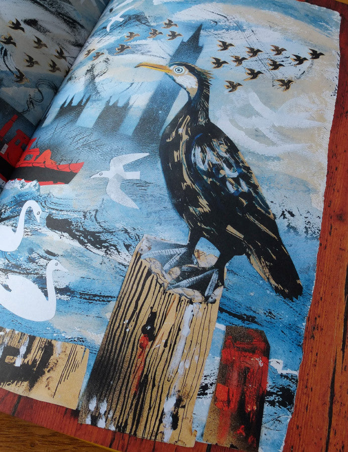 Mark Hearld's Workbook – view 26