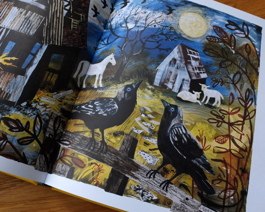 Mark Hearld's Workbook – view 27