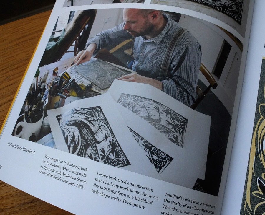 Mark Hearld's Workbook – view 33