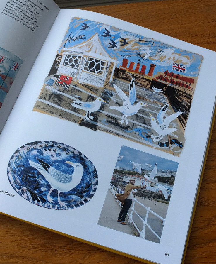 Mark Hearld's Workbook – view 36