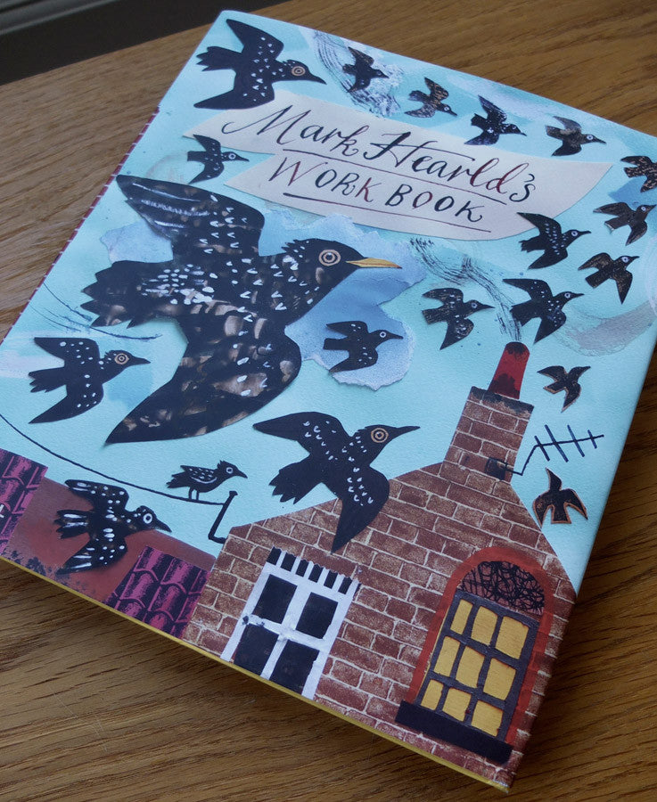 Mark Hearld's Workbook – view 37