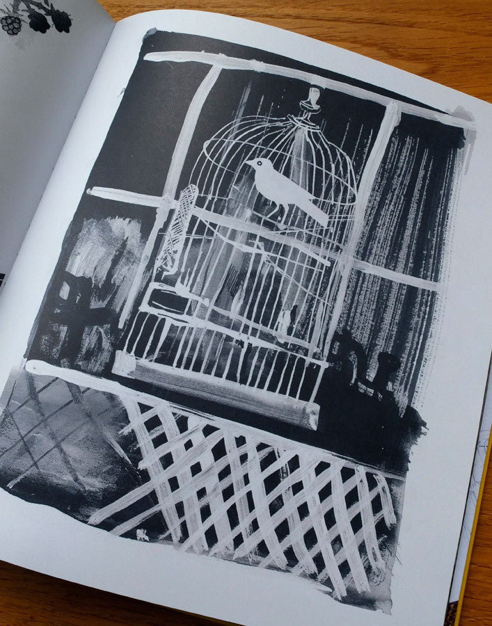 Mark Hearld's Workbook – view 5
