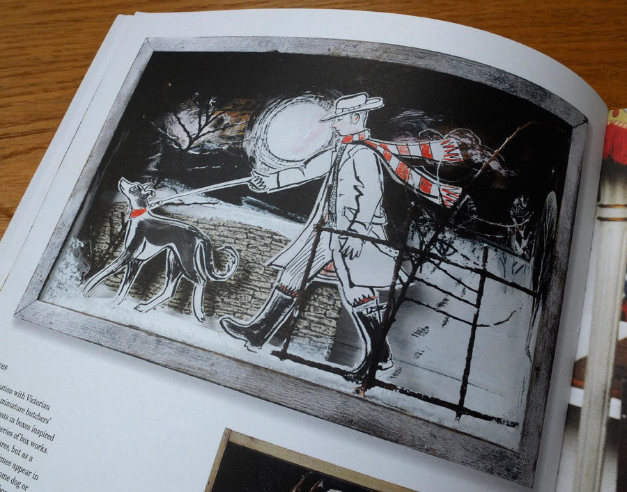 Mark Hearld's Workbook – view 6