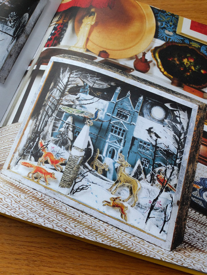 Mark Hearld's Workbook – view 7