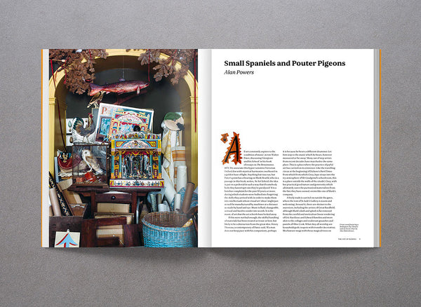 Mark Hearld 'Raucous Invention - The Joy of Making' - published by St ...