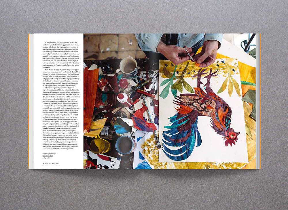 Mark Hearld 'Raucous Invention - The Joy of Making' - published by St ...