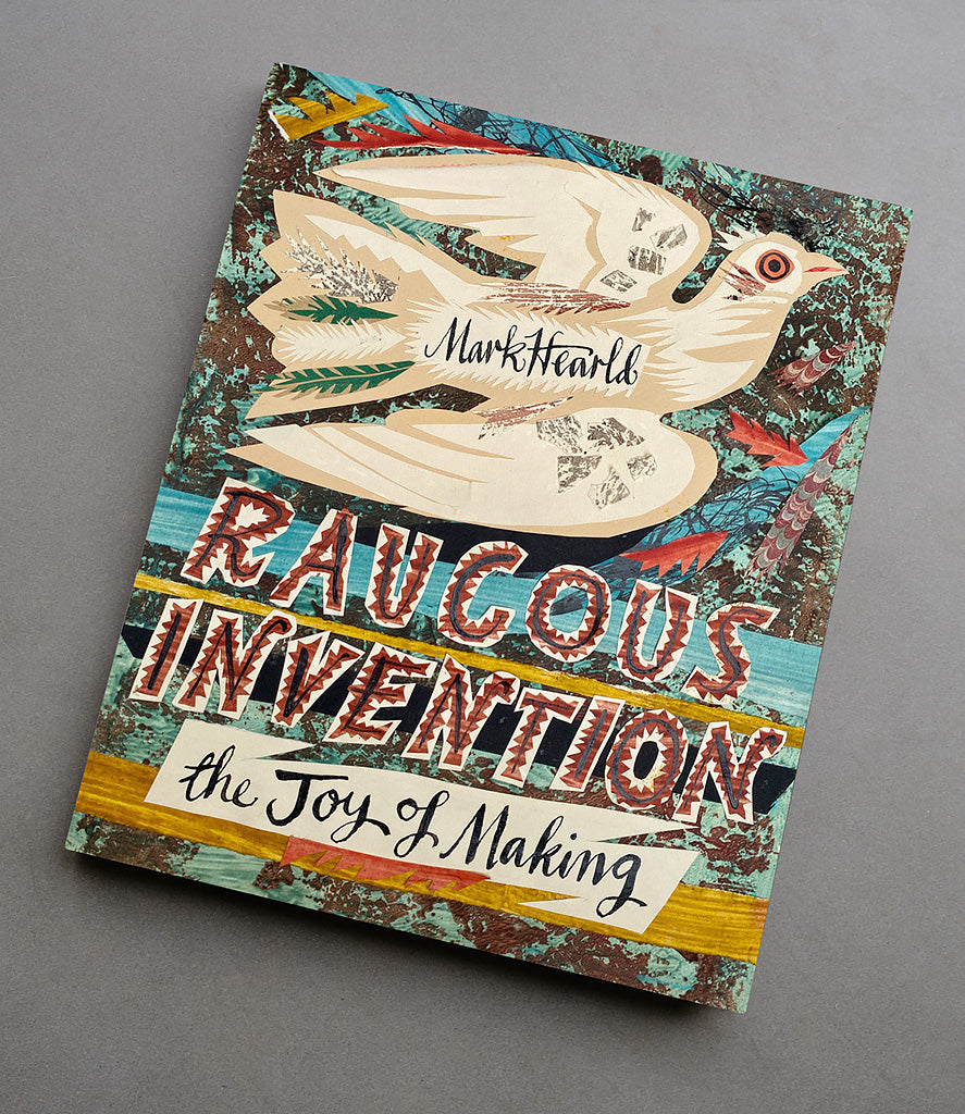 Raucous Invention - Mark Hearld - St. Jude's Prints