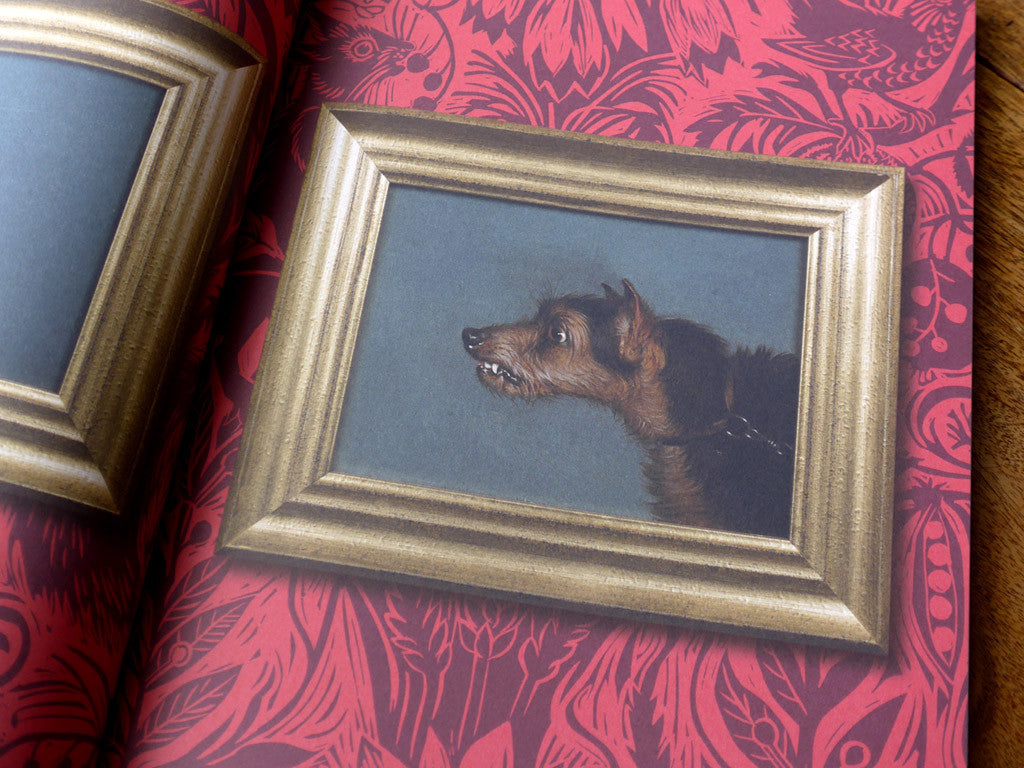 The Lumber Room: Unimagined Treasures - Mark Hearld - St. Jude's Prints