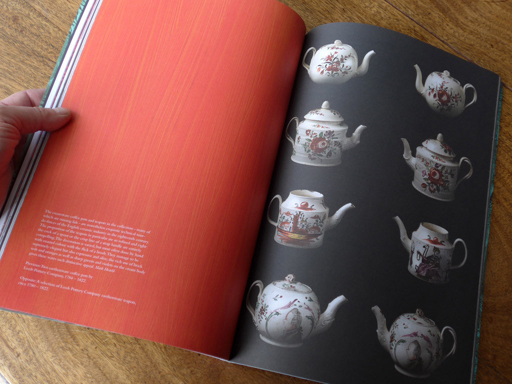 The Lumber Room: Unimagined Treasures - Mark Hearld - St. Jude's Prints