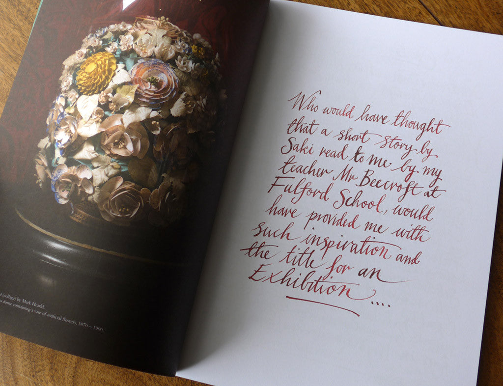 The Lumber Room: Unimagined Treasures - Mark Hearld - St. Jude's Prints
