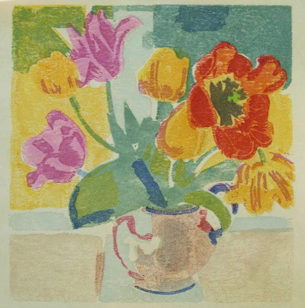 Tulips - Matt Underwood - St. Jude's Prints