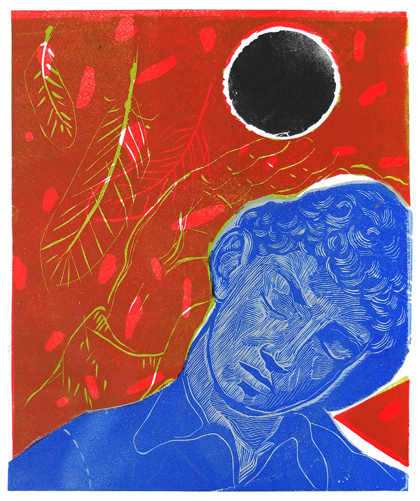 Black Sun 5/7 - Michael Kirkman - St. Jude's Prints