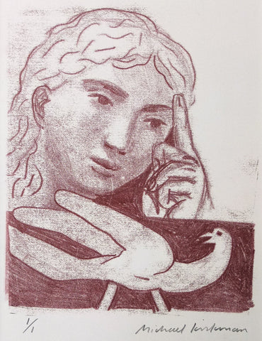 Passing Bird - Michael Kirkman - St. Jude's Prints