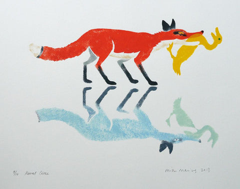 Rural Crime 9/10 - Mick Manning - St. Jude's Prints