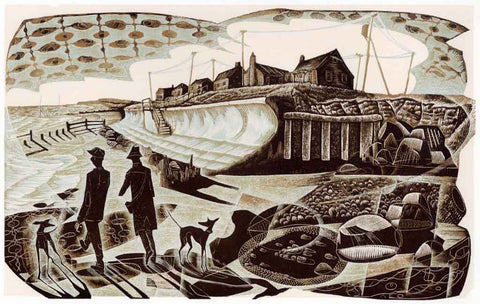 Promenade - Neil Bousfield - St. Jude's Prints