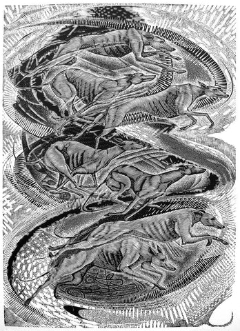 Runners - Neil Bousfield - St. Jude's Prints