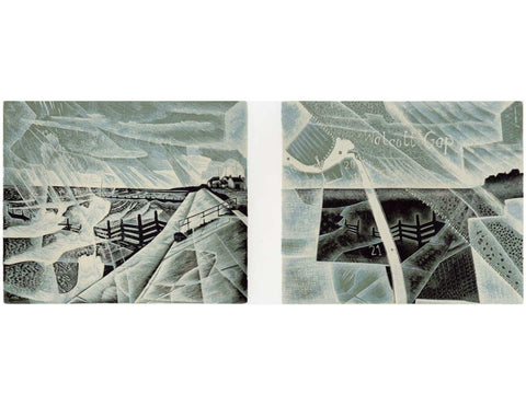 Walcott: Land and Sea - Neil Bousfield - St. Jude's Prints
