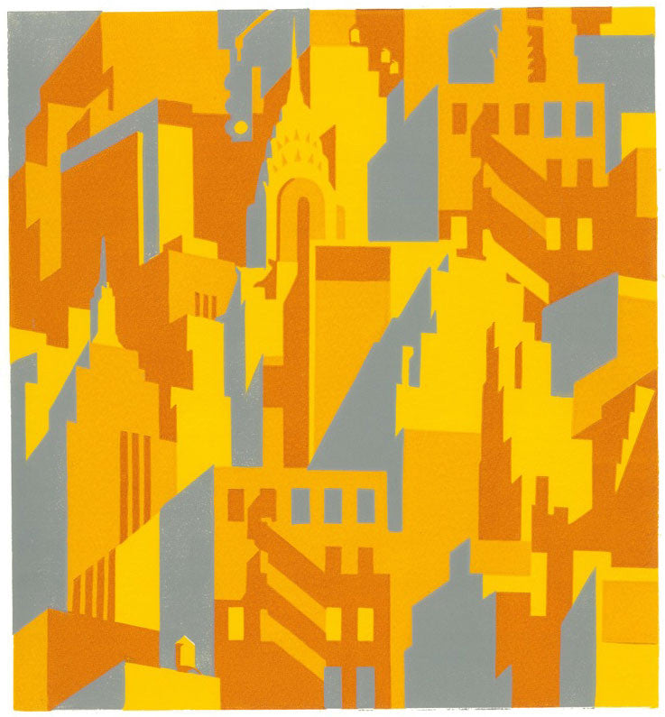 New York Coffee Packaging - Paul Catherall - St. Jude's Prints