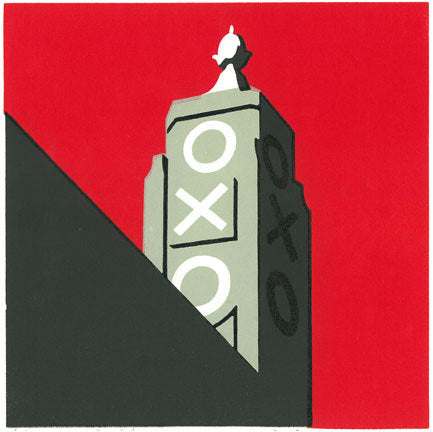 Oxo grey 11 - Paul Catherall - St. Jude's Prints