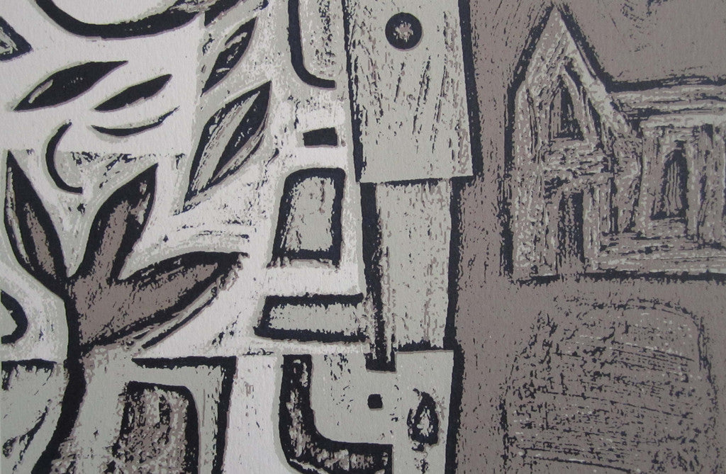 Ancient Ruins - Peter Clayton - St. Jude's Prints