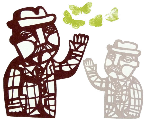 Good Day - Peter Clayton - St. Jude's Prints