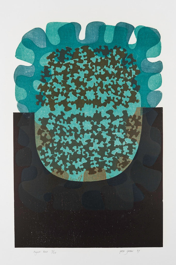 August Rose 7/20 - Peter Green - St. Jude's Prints