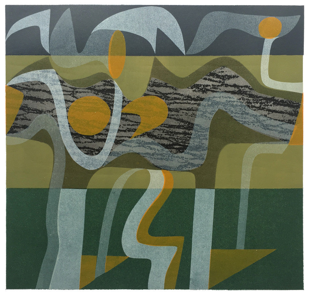 Floating Forest - Peter Green - St. Jude's Prints