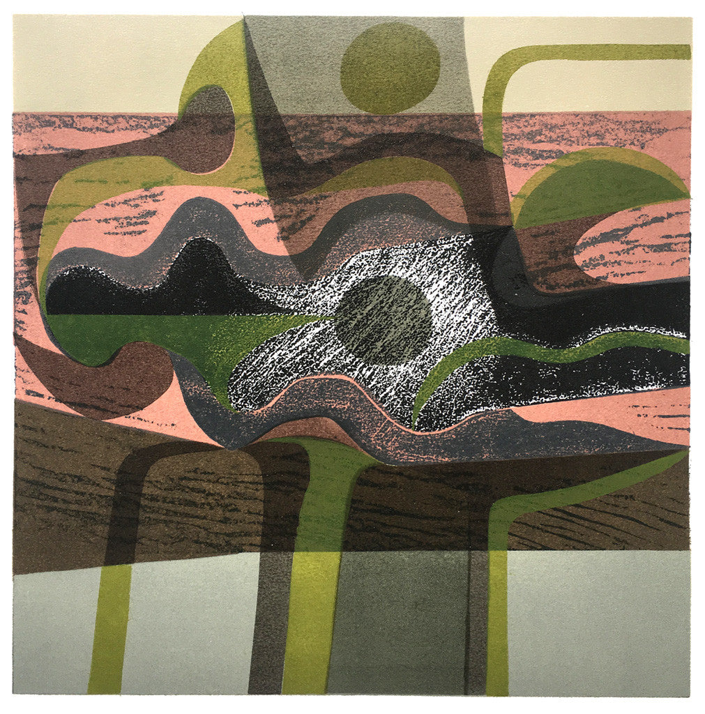 Moon Field Shadow - Peter Green - St. Jude's Prints