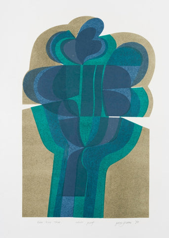 River Rose Tree - Peter Green - St. Jude's Prints