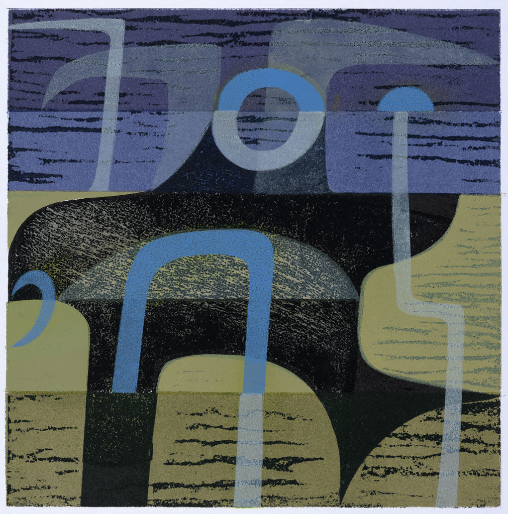 Shore Dreamland - Peter Green - St. Jude's Prints