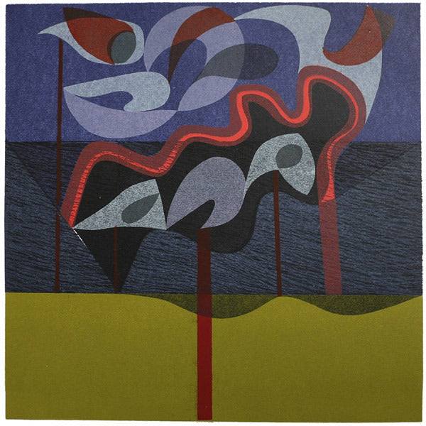 Shore Kite Tree - Peter Green - St. Jude's Prints