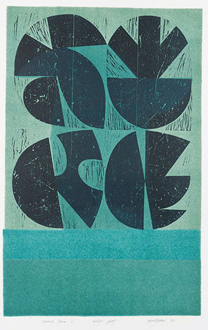 Spectral Form 1 - Peter Green - St. Jude's Prints
