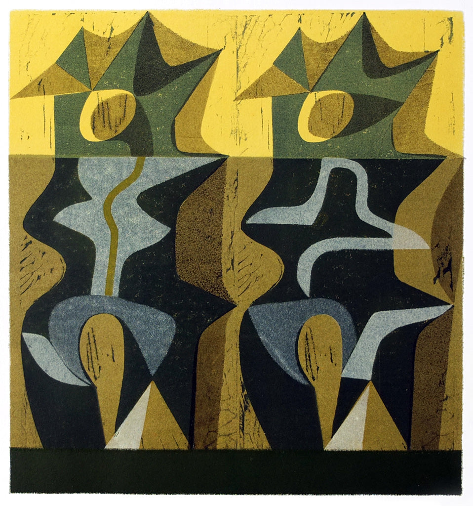Sun Totems - Peter Green - St. Jude's Prints