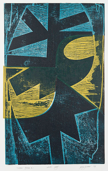 Totem Form 2 - Peter Green - St. Jude's Prints