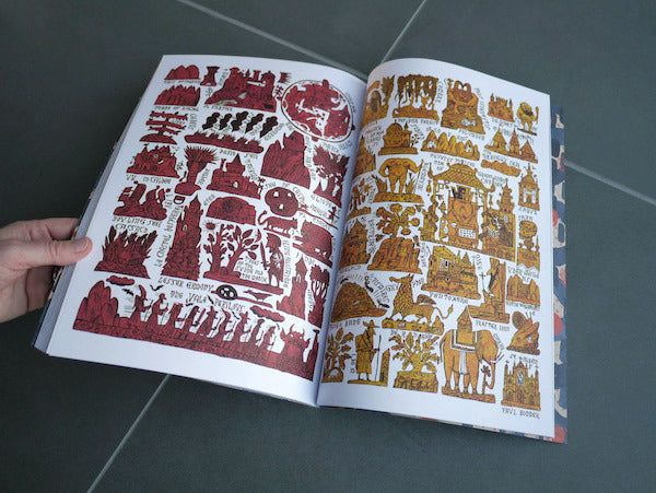 Random Spectacular No. 1 - Random Spectacular - St. Jude's Prints