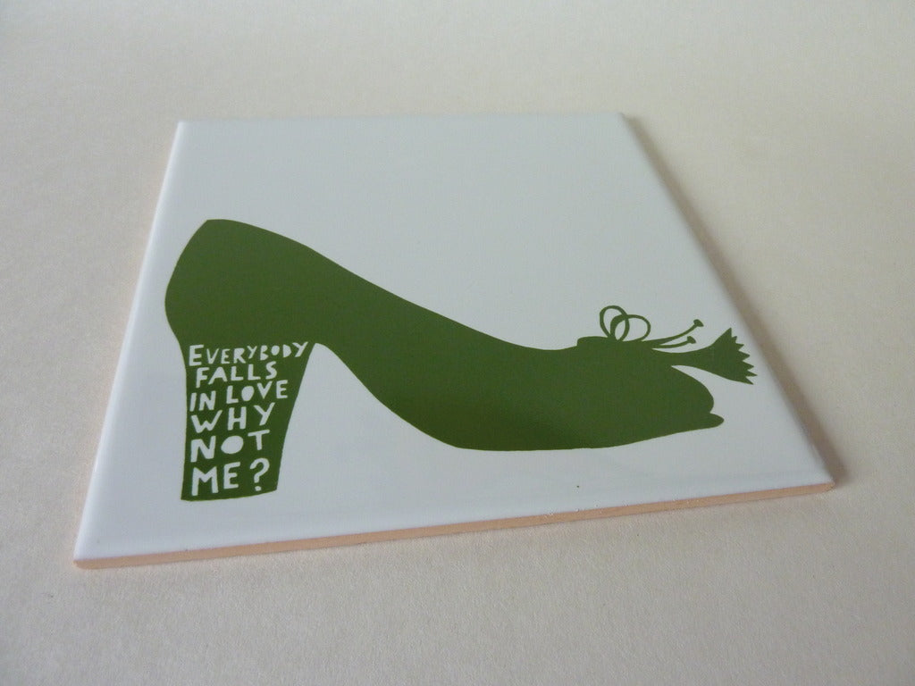 Everybody falls in love ... - Rob Ryan - St. Jude's Prints