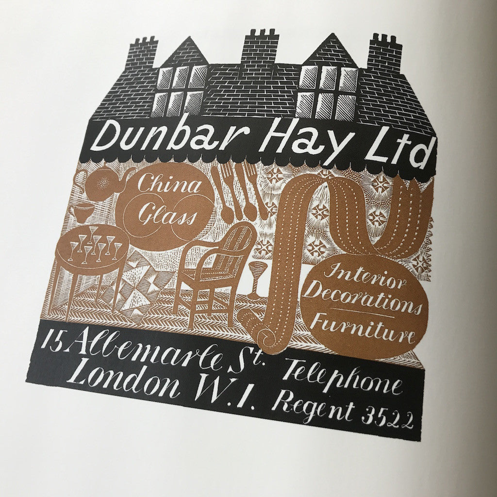 Dunbar Hay - Special Edition - The Fleece Press - St. Jude's Prints