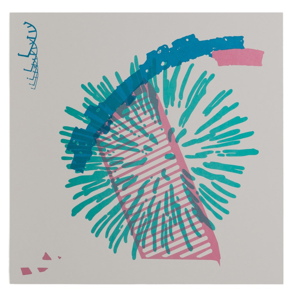 Concrete Antenna - Tommy Perman, Simon Kirby and Rob St. John - St. Jude's Prints