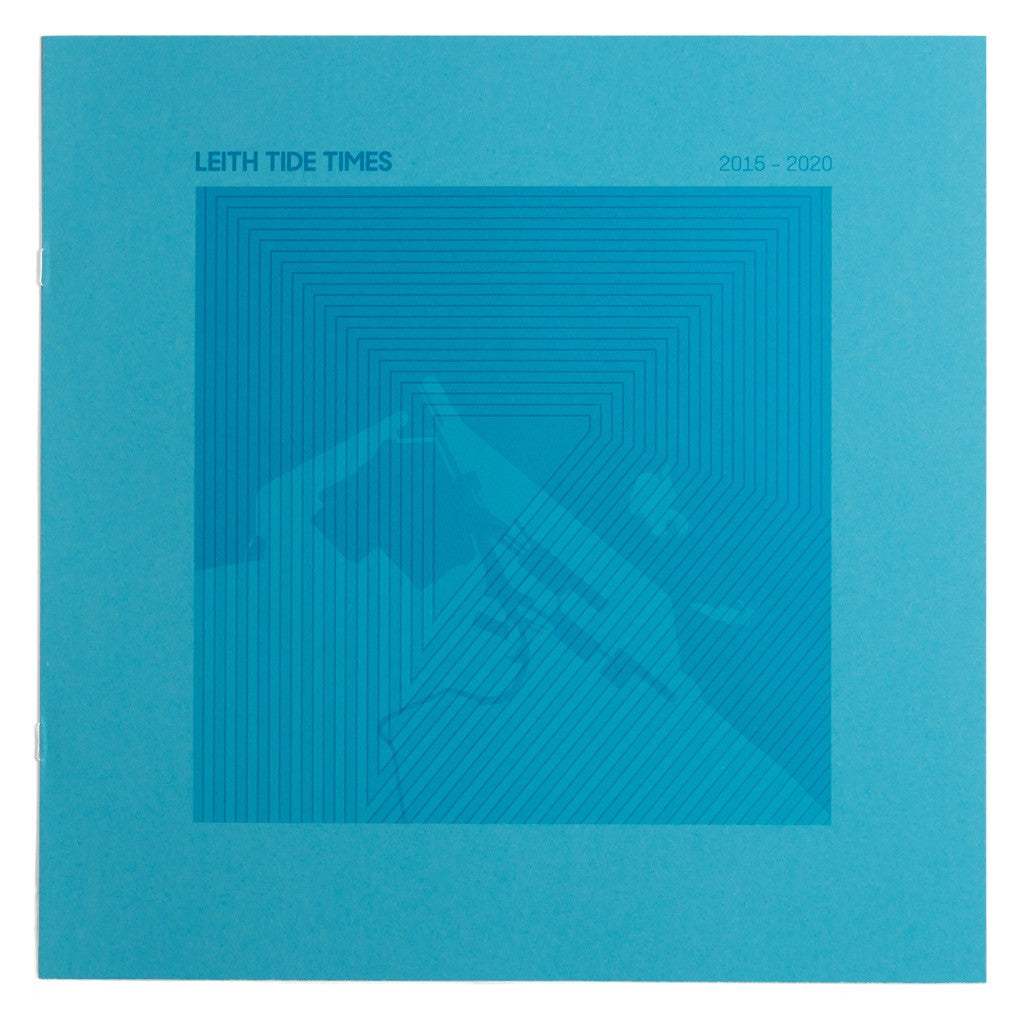 Concrete Antenna - Tommy Perman, Simon Kirby and Rob St. John - St. Jude's Prints
