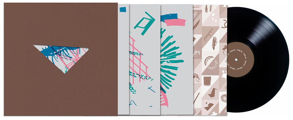 Concrete Antenna - Tommy Perman, Simon Kirby and Rob St. John - St. Jude's Prints