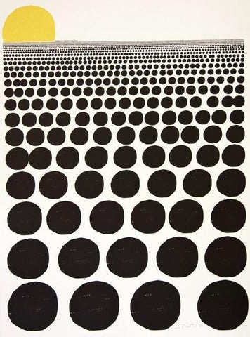 Rising of the Setting Sun - Wayne Pate - St. Jude's Prints